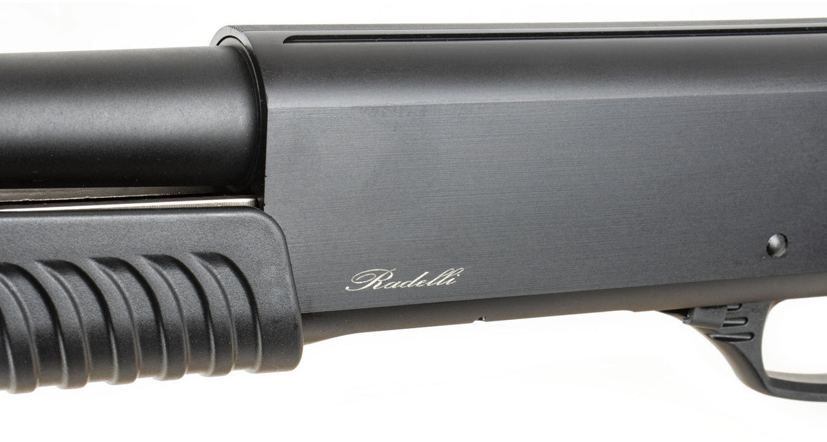 TRP-101 12 Gauge 20" Barrel Pump Action Shotgun