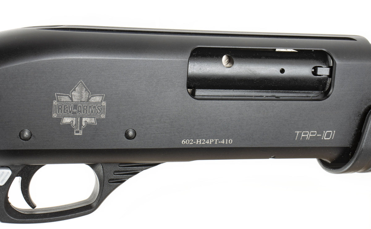 TRP-101 12 Gauge 20" Barrel Pump Action Shotgun