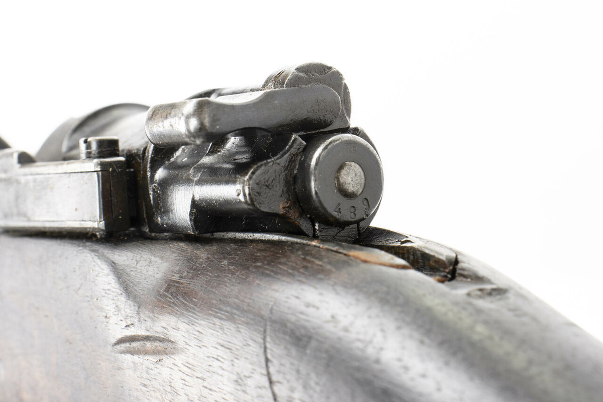 German K98 M937B 8mm Mauser w/ Portuguese Crest - 47