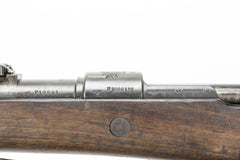 German K98 M937B 8mm Mauser w/ Portuguese Crest - 47