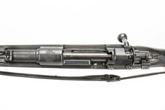 German K98 M937B 8mm Mauser w/ Portuguese Crest - 47