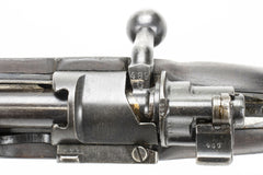 German K98 M937B 8mm Mauser w/ Portuguese Crest - 47