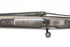 German K98 M937B 8mm Mauser w/ Portuguese Crest - 47