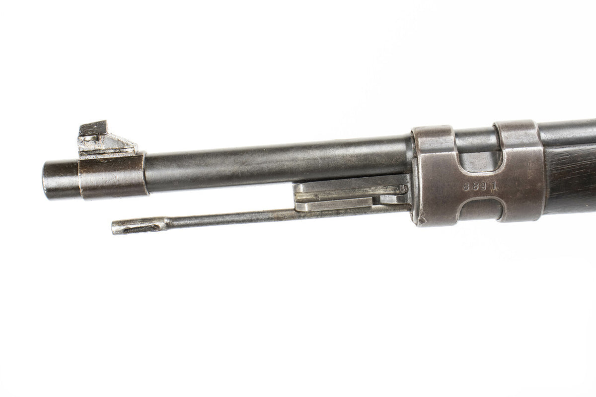 German K98 M937B 8mm Mauser w/ Portuguese Crest - 47