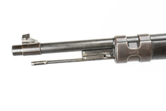German K98 M937B 8mm Mauser w/ Portuguese Crest - 47