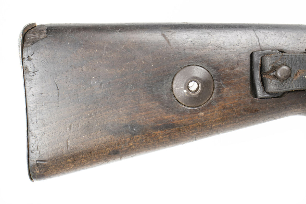 German K98 M937B 8mm Mauser w/ Portuguese Crest - 47