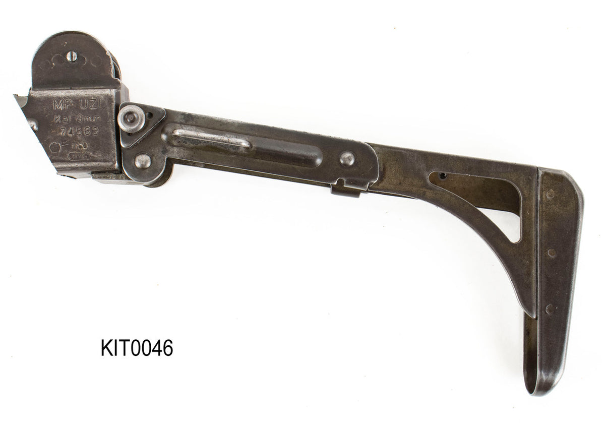 UZI MP2 9mm German Bundeswehr Parts Kit