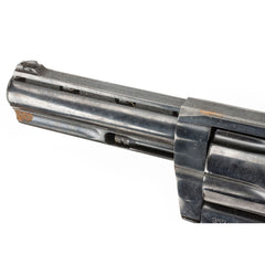 Zastava M83 .357 Magnum Revolver 4 Inch Blued - Fair Condition - Factory Wood Grips