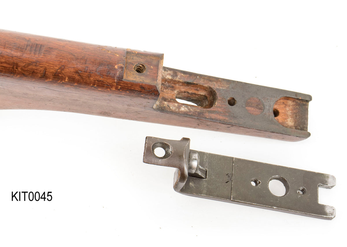 UZI MP2 9mm German Bundeswehr Parts Kit