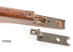 UZI MP2 9mm German Bundeswehr Parts Kit