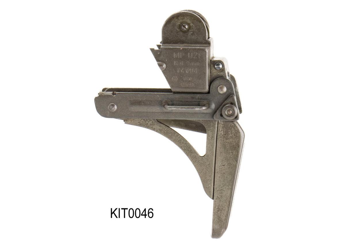 UZI MP2 9mm German Bundeswehr Parts Kit