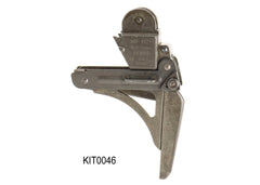 UZI MP2 9mm German Bundeswehr Parts Kit