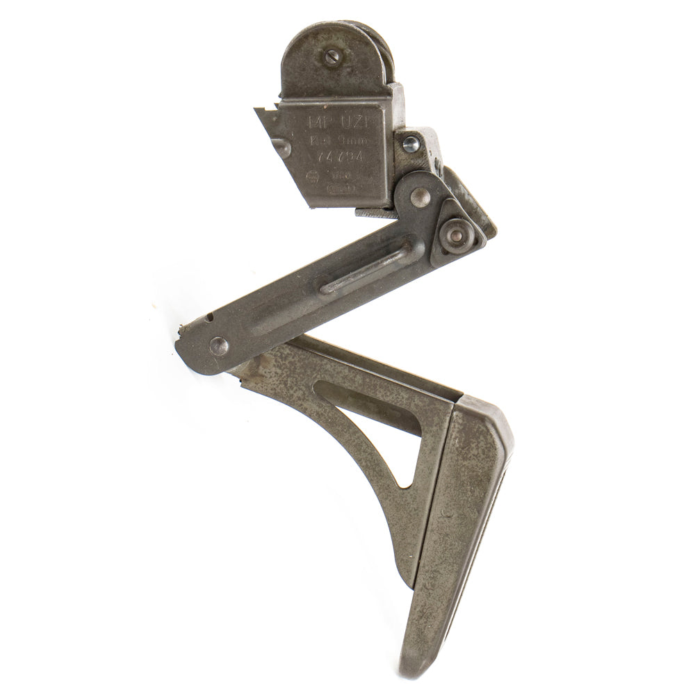 German UZI MP2 A1 Folding Stock Parts Kit - 9mm Barrel