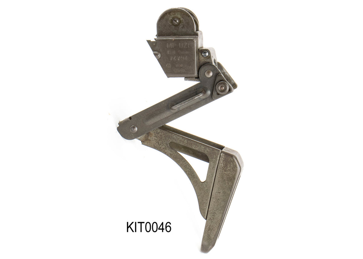 UZI MP2 9mm German Bundeswehr Parts Kit