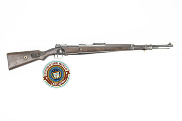 German K98 M937B 8mm Mauser w/ Portuguese Crest - 46