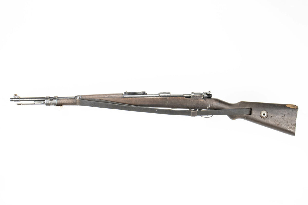 German K98 M937B 8mm Mauser w/ Portuguese Crest - 46