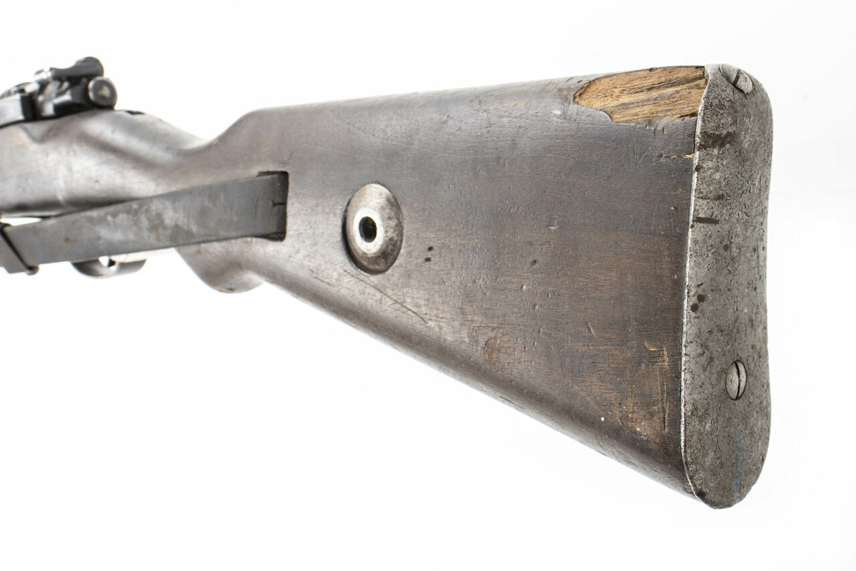 German K98 M937B 8mm Mauser w/ Portuguese Crest - 46