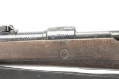 German K98 M937B 8mm Mauser w/ Portuguese Crest - 46