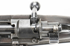 German K98 M937B 8mm Mauser w/ Portuguese Crest - 46