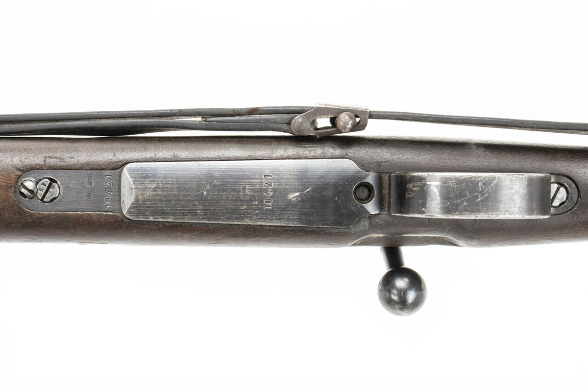 German K98 M937B 8mm Mauser w/ Portuguese Crest - 46