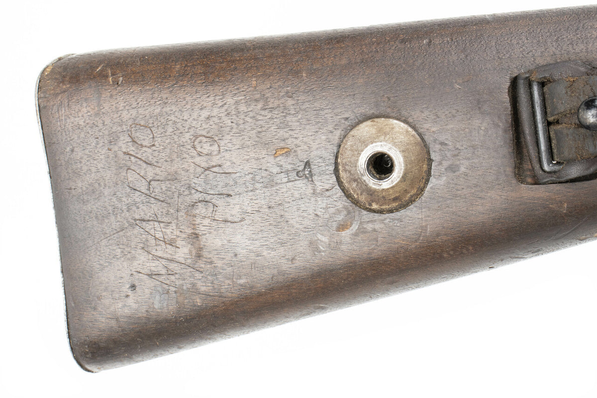 German K98 M937B 8mm Mauser w/ Portuguese Crest - 46