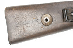 German K98 M937B 8mm Mauser w/ Portuguese Crest - 46