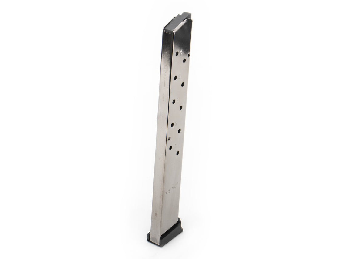 RWB 1911 .45 ACP 15rd Magazine - Stainless