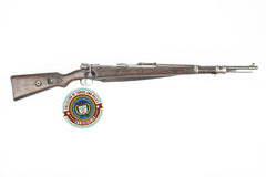 German K98 M937B 8mm Mauser w/ Portuguese Crest - 45