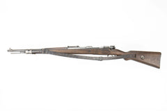 German K98 M937B 8mm Mauser w/ Portuguese Crest - 45