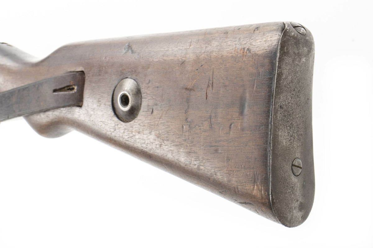 German K98 M937B 8mm Mauser w/ Portuguese Crest - 45