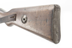 German K98 M937B 8mm Mauser w/ Portuguese Crest - 45