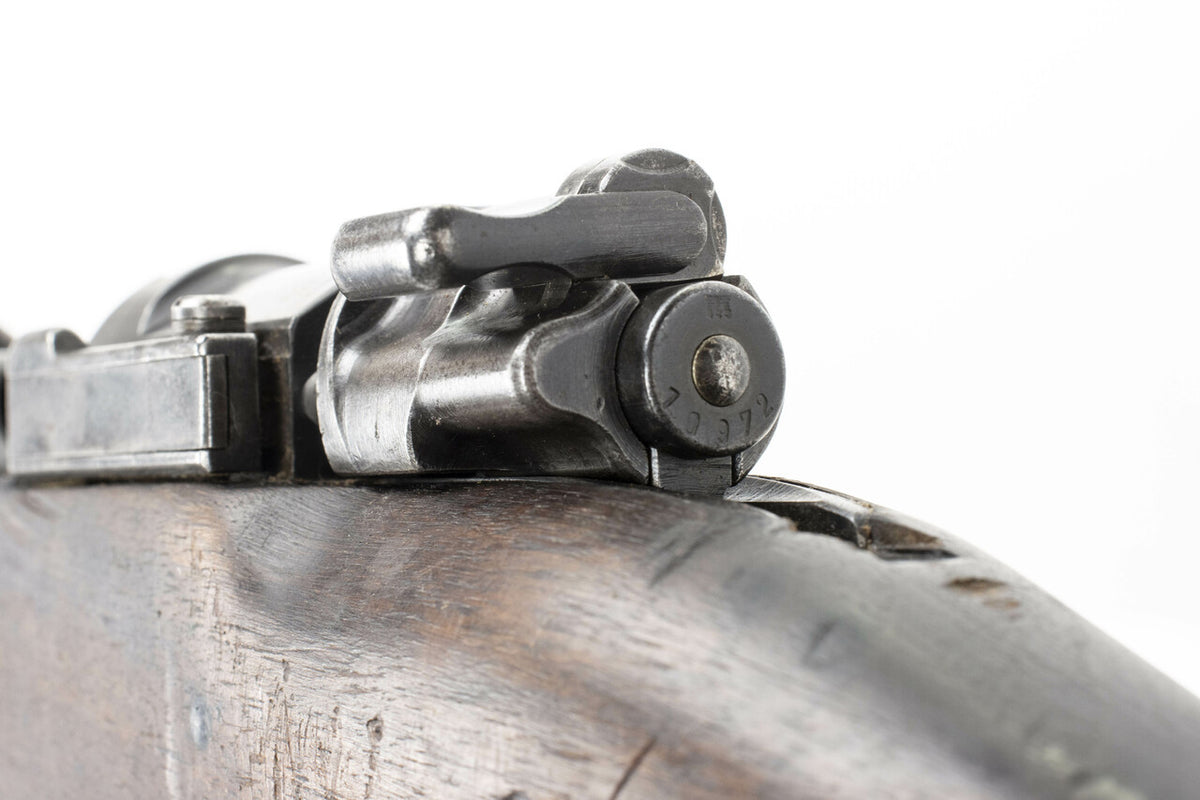 German K98 M937B 8mm Mauser w/ Portuguese Crest - 45