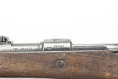 German K98 M937B 8mm Mauser w/ Portuguese Crest - 45