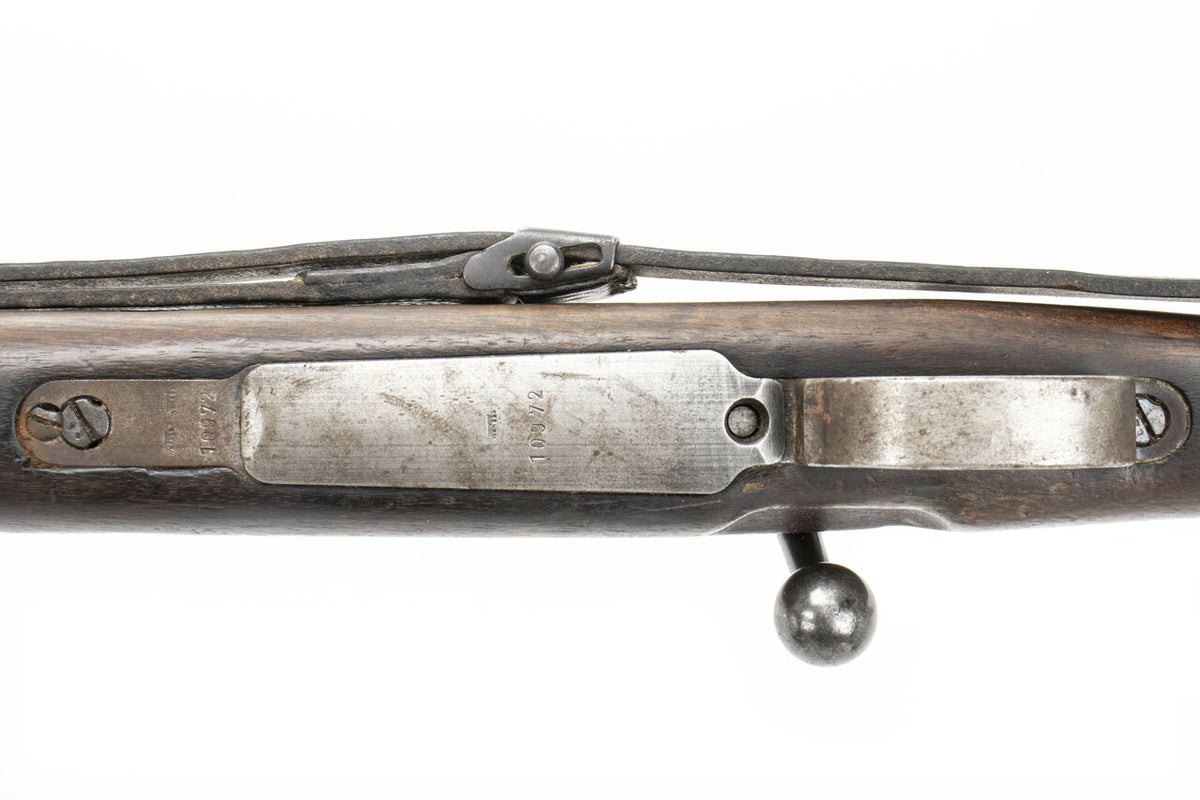 German K98 M937B 8mm Mauser w/ Portuguese Crest - 45