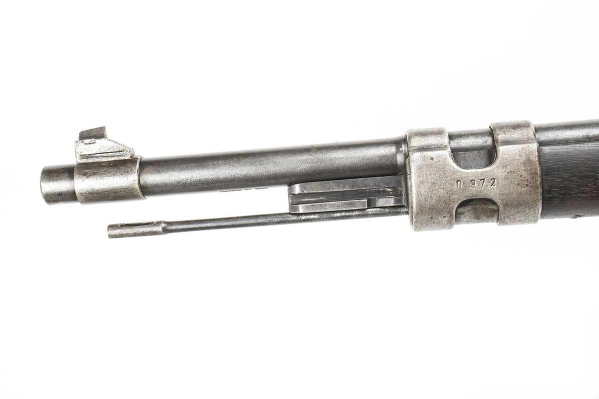German K98 M937B 8mm Mauser w/ Portuguese Crest - 45