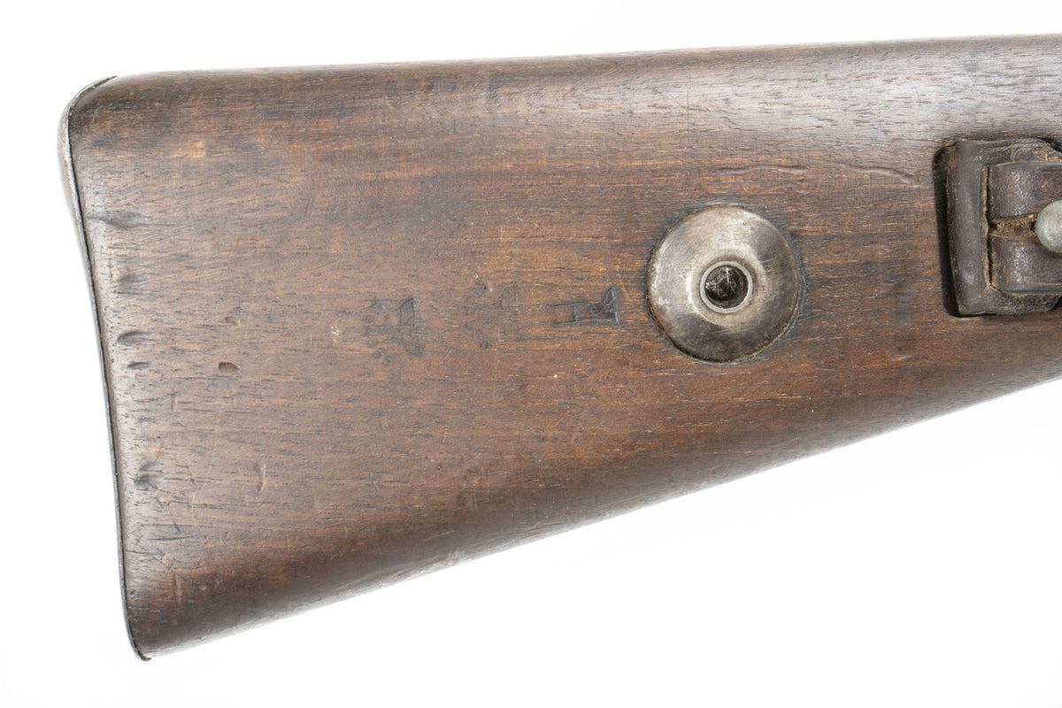 German K98 M937B 8mm Mauser w/ Portuguese Crest - 45