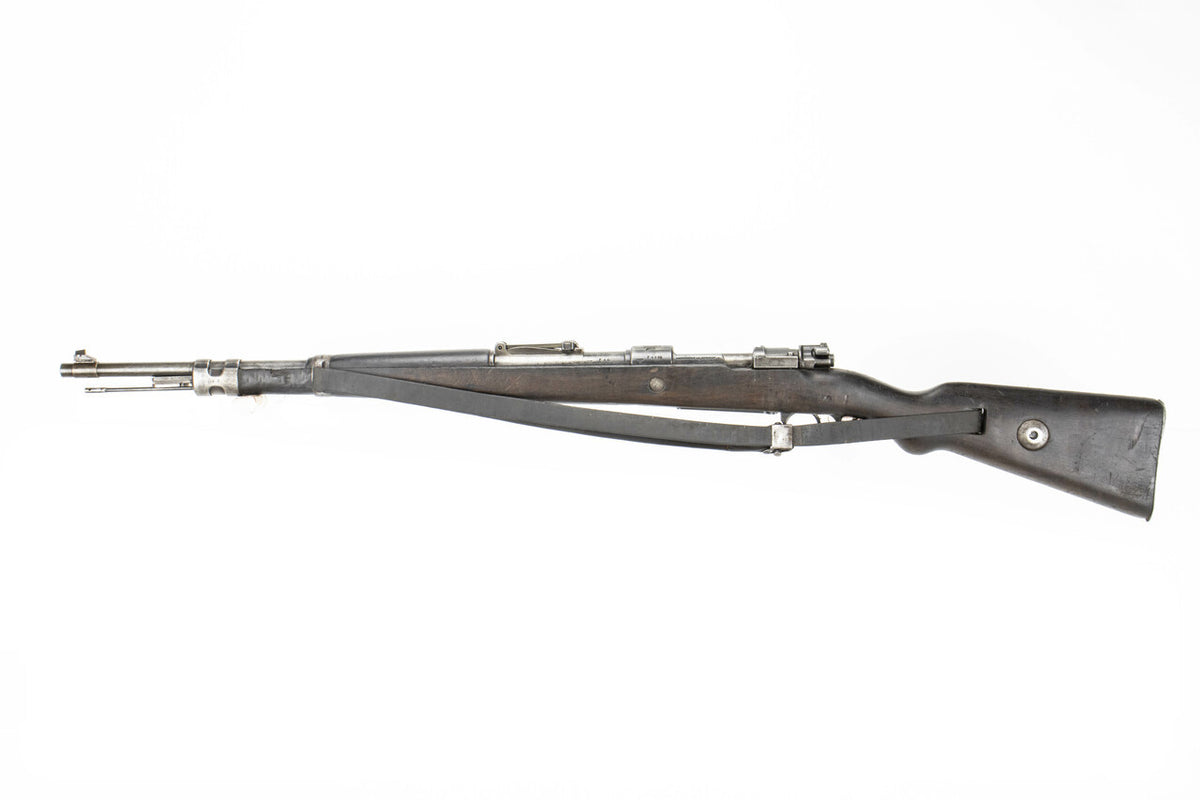 German K98 M937B 8mm Mauser w/ Portuguese Crest - 44