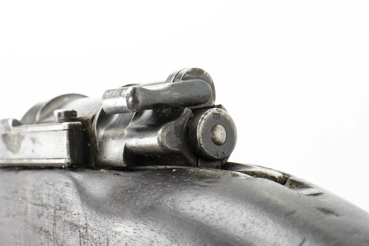 German K98 M937B 8mm Mauser w/ Portuguese Crest - 44