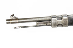 German K98 M937B 8mm Mauser w/ Portuguese Crest - 44