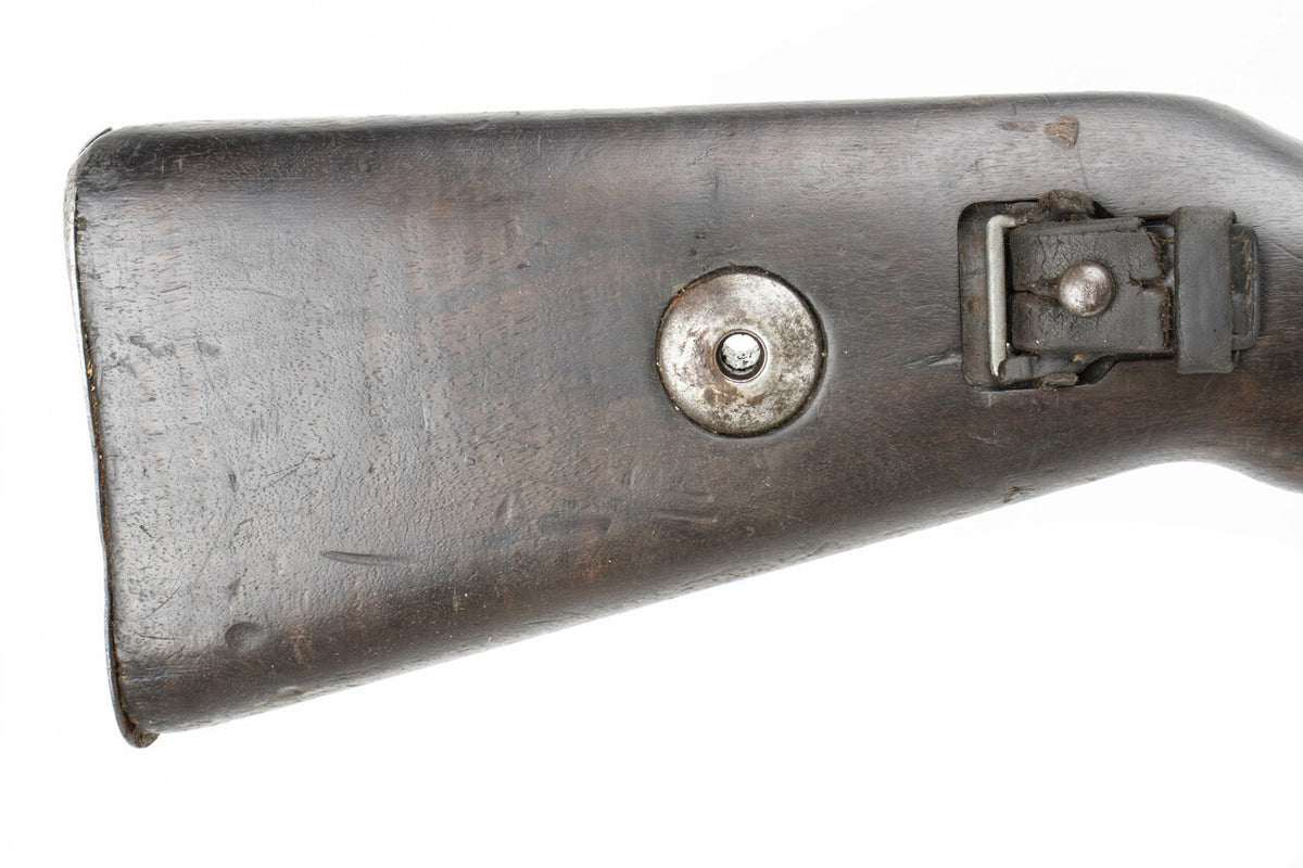 German K98 M937B 8mm Mauser w/ Portuguese Crest - 44
