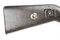 German K98 M937B 8mm Mauser w/ Portuguese Crest - 44