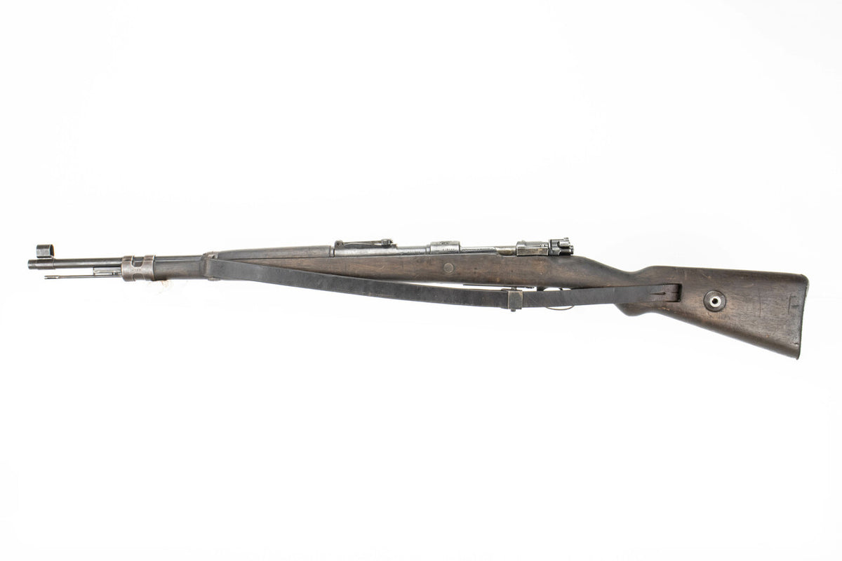 German K98 M937B 8mm Mauser w/ Portuguese Crest - 43