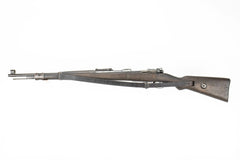 German K98 M937B 8mm Mauser w/ Portuguese Crest - 43