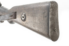 German K98 M937B 8mm Mauser w/ Portuguese Crest - 43