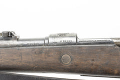German K98 M937B 8mm Mauser w/ Portuguese Crest - 43