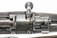 German K98 M937B 8mm Mauser w/ Portuguese Crest - 43