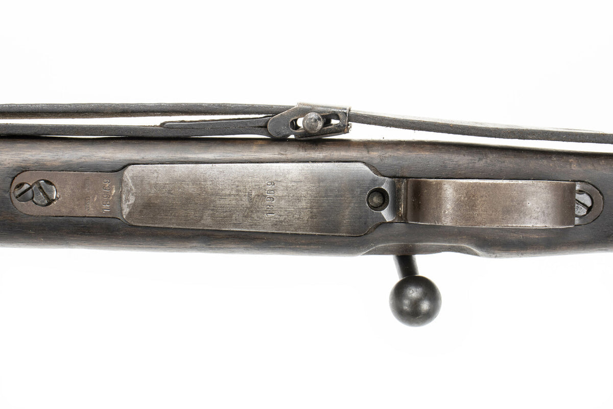 German K98 M937B 8mm Mauser w/ Portuguese Crest - 43