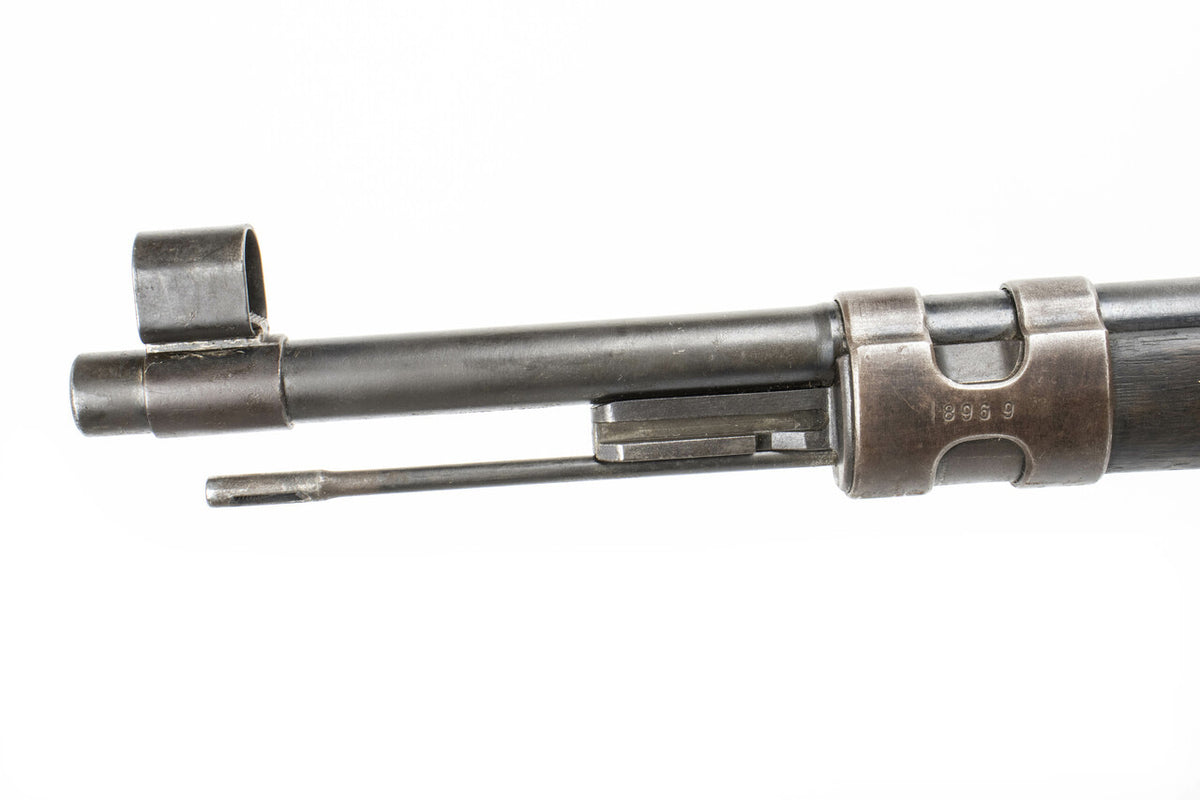 German K98 M937B 8mm Mauser w/ Portuguese Crest - 43