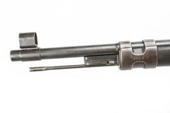 German K98 M937B 8mm Mauser w/ Portuguese Crest - 43