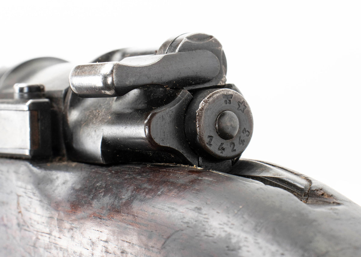 German K98 8mm M937A (Portuguese Contract) Rifle - Dealer's Choice - All Matching